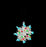 KCO01117-01128CB KOCO Christmas Ornament Collection Balls - counter-top display (