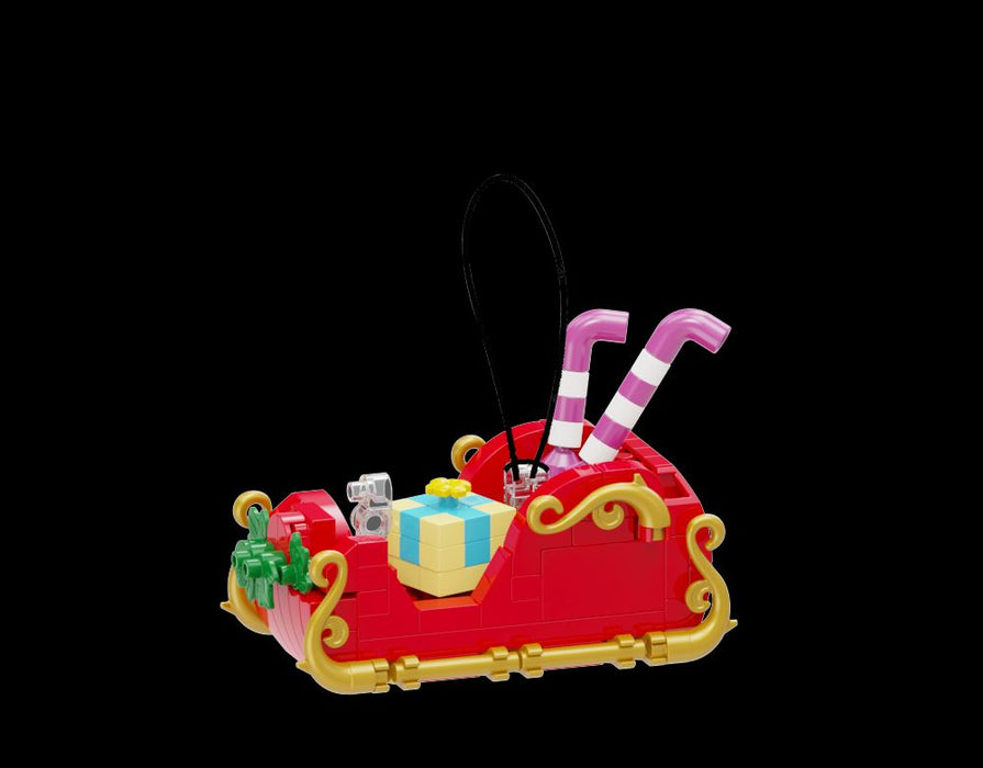 KCO01117-01128CB KOCO Christmas Ornament Collection Balls - counter-top display (