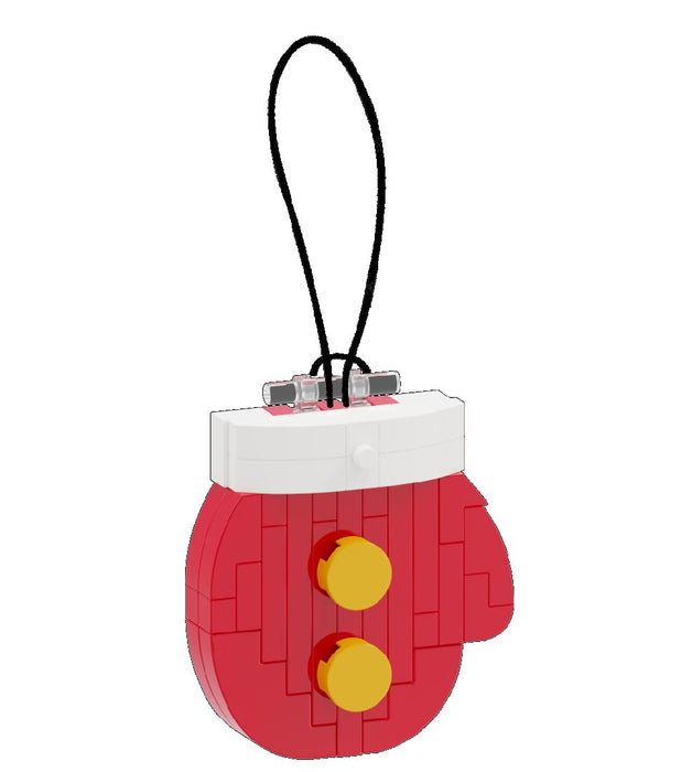 KCO01117-01128CB KOCO Christmas Ornament Collection Balls - counter-top display (