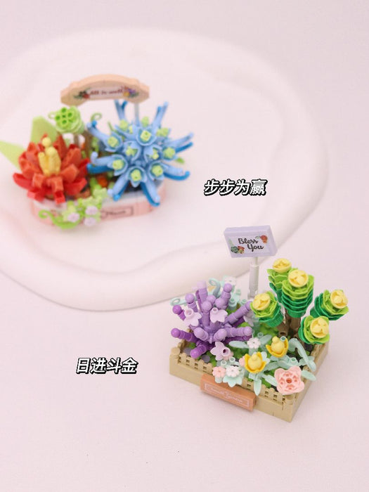 KCO02089 KOCO succulent combination potted plants - 232 Pieces