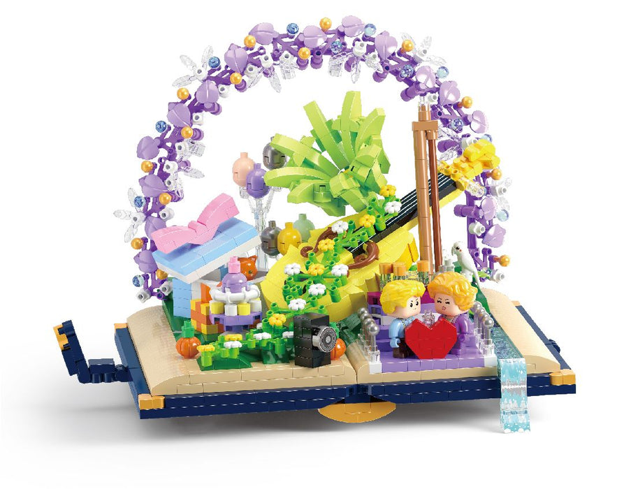 KCO04038 KOCO Carmen Fantasia - 1222 Pieces