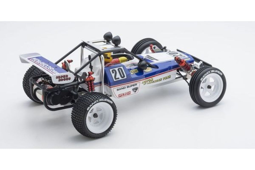 KYO30616D Turbo SCORPION 1/10 EP 2WD Buggy Kit