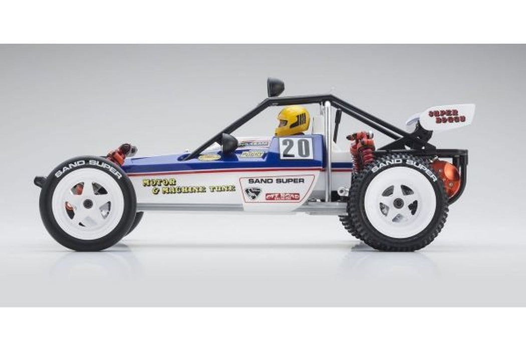 KYO30616D Turbo SCORPION 1/10 EP 2WD Buggy Kit