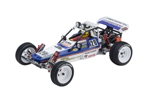 KYO30616D Turbo SCORPION 1/10 EP 2WD Buggy Kit