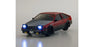 KYO66613 First Mini-Z Trueno AE86 Red RC Car