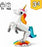 LEG31140 LEGO Creator Magical Unicorn Building 145pcs