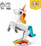 LEG31140 LEGO Creator Magical Unicorn Building 145pcs