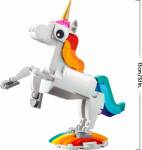 LEG31140 LEGO Creator Magical Unicorn Building 145pcs