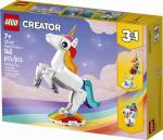 LEG31140 LEGO Creator Magical Unicorn Building 145pcs
