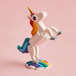 LEG31140 LEGO Creator Magical Unicorn Building 145pcs