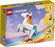 LEG31140 LEGO Creator Magical Unicorn Building 145pcs