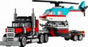 LEG31146 LEGO Creator Flatbed Truck with Helicopter 270pcs