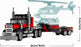 LEG31146 LEGO Creator Flatbed Truck with Helicopter 270pcs