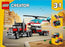 LEG31146 LEGO Creator Flatbed Truck with Helicopter 270pcs