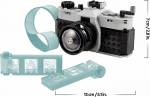 LEG31147LEGO Creator Retro Camera 3in1 with TV 261pcs