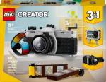 LEG31147LEGO Creator Retro Camera 3in1 with TV 261pcs