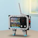 LEG31147LEGO Creator Retro Camera 3in1 with TV 261pcs