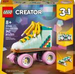 LEG31148 LEGO Creator Retro Roller Skate with Mini 342pcs