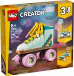LEG31148 LEGO Creator Retro Roller Skate with Mini 342pcs