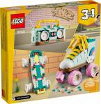 LEG31148 LEGO Creator Retro Roller Skate with Mini 342pcs