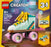 LEG31148 LEGO Creator Retro Roller Skate with Mini 342pcs