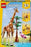 LEG31150 LEGO Creator Wild Safari Animals Set 780pcs