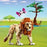 LEG31150 LEGO Creator Wild Safari Animals Set 780pcs