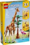 LEG31150 LEGO Creator Wild Safari Animals Set 780pcs
