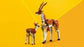 LEG31150 LEGO Creator Wild Safari Animals Set 780pcs