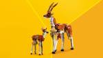 LEG31150 LEGO Creator Wild Safari Animals Set 780pcs