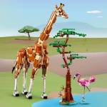 LEG31150 LEGO Creator Wild Safari Animals Set 780pcs