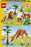 LEG31150 LEGO Creator Wild Safari Animals Set 780pcs