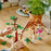 LEG31150 LEGO Creator Wild Safari Animals Set 780pcs