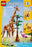 LEG31150 LEGO Creator Wild Safari Animals Set 780pcs