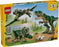 LEG31151 LEGO Creator 3in1 T-Rex Dinosaur 626pcs