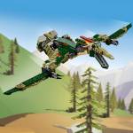 LEG31151 LEGO Creator 3in1 T-Rex Dinosaur 626pcs