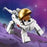 LEG31152 LEGO Creator Space Astronaut Figure 3in1 647pcs