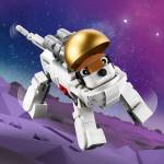 LEG31152 LEGO Creator Space Astronaut Figure 3in1 647pcs