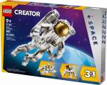 LEG31152 LEGO Creator Space Astronaut Figure 3in1 647pcs