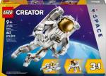 LEG31152 LEGO Creator Space Astronaut Figure 3in1 647pcs