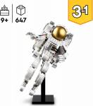 LEG31152 LEGO Creator Space Astronaut Figure 3in1 647pcs