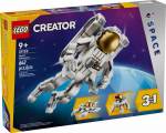 LEG31152 LEGO Creator Space Astronaut Figure 3in1 647pcs