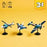 LEG31160 LEGO Creator 3in1 Aircraft: Race Plane 178pcs
