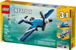 LEG31160 LEGO Creator 3in1 Aircraft: Race Plane 178pcs