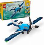 LEG31160 LEGO Creator 3in1 Aircraft: Race Plane 178pcs