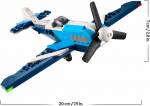LEG31160 LEGO Creator 3in1 Aircraft: Race Plane 178pcs