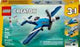 LEG31160 LEGO Creator 3in1 Aircraft: Race Plane 178pcs