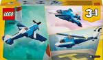 LEG31160 LEGO Creator 3in1 Aircraft: Race Plane 178pcs