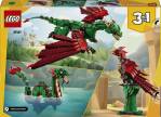 LEG31161  LEGO Creator 3in1 Medieval Dragon Creature 715pcs