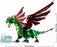 LEG31161  LEGO Creator 3in1 Medieval Dragon Creature 715pcs